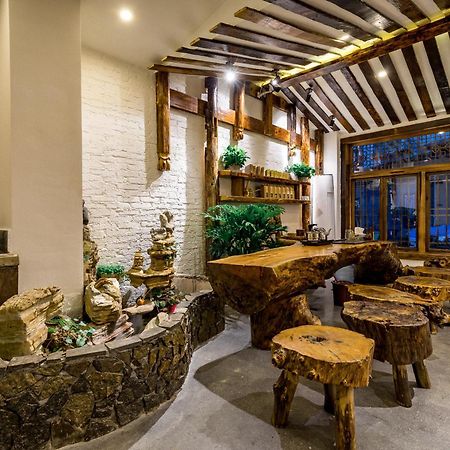 Zhangjiajie Yueting Eco Inn Экстерьер фото