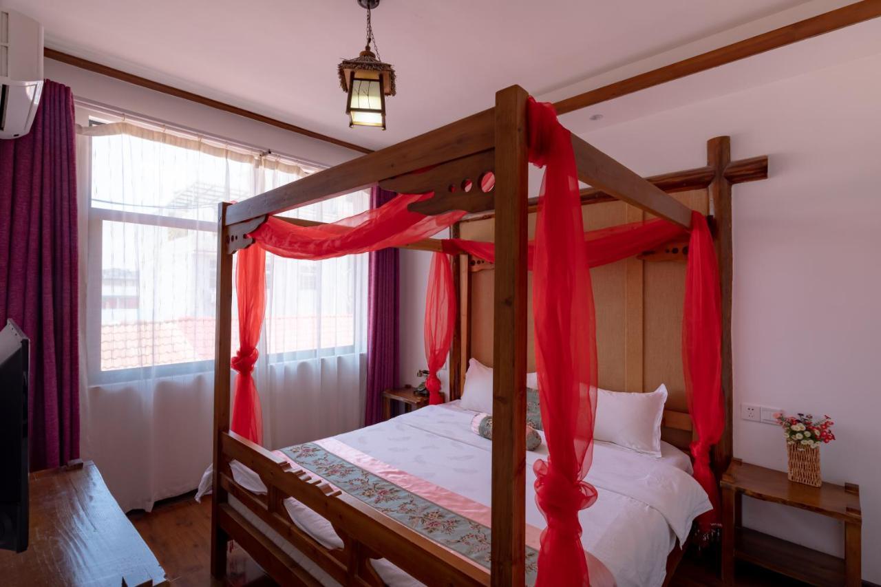 Zhangjiajie Yueting Eco Inn Экстерьер фото
