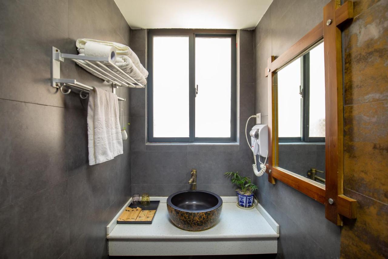 Zhangjiajie Yueting Eco Inn Экстерьер фото