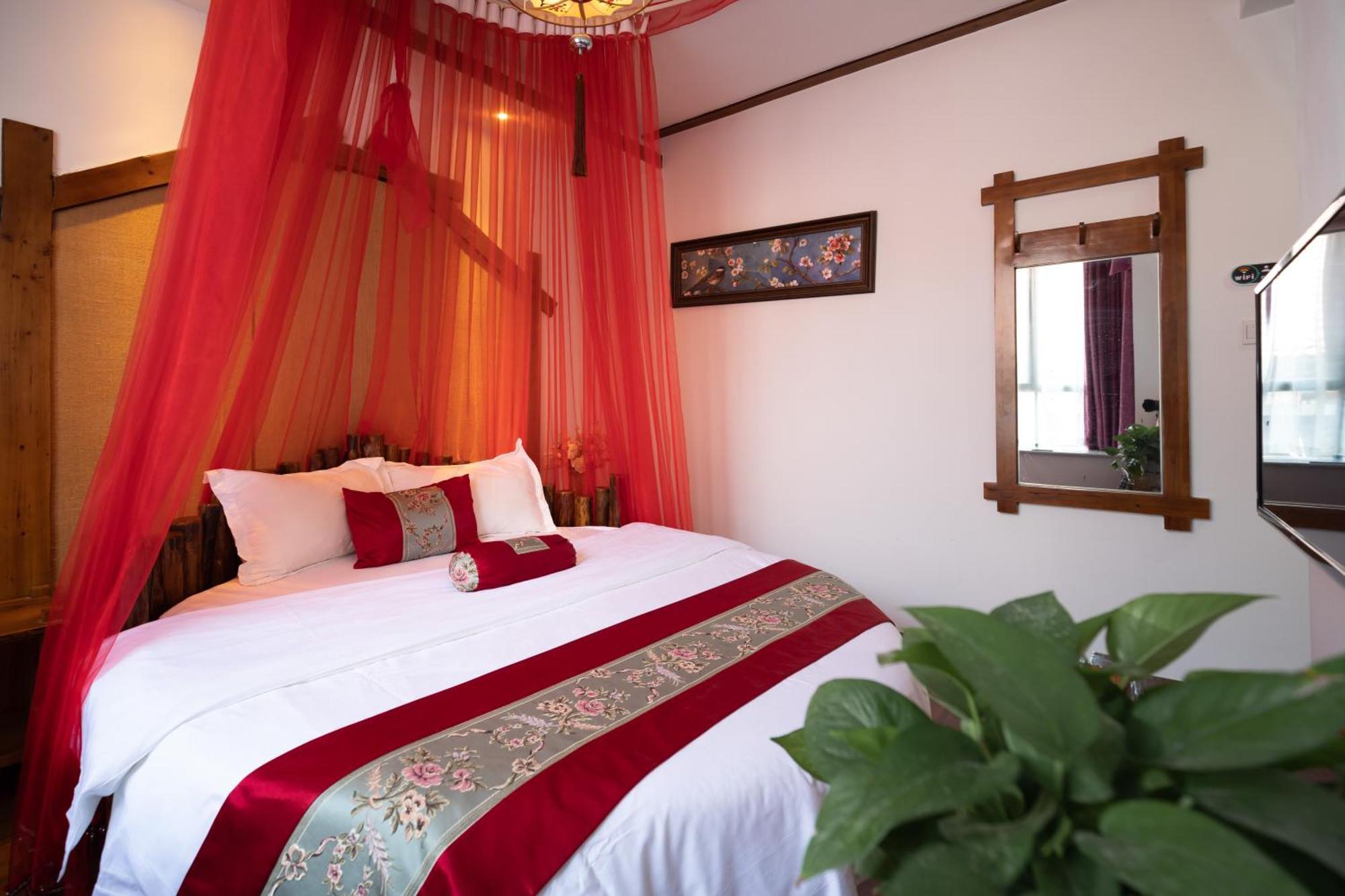 Zhangjiajie Yueting Eco Inn Экстерьер фото